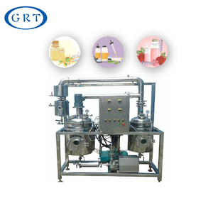 Attrezzatura per Distillazione <span class=keywords><strong>di</strong></span> Oli Essenziali <span class=keywords><strong>di</strong></span> Grado Alimentare, Estrattore in Acciaio Inox S316 per Oli Commestibili - Product Image 6