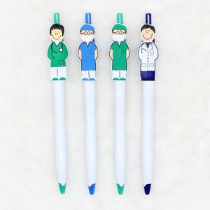 Bolígrafos de Metal Personalizados y Duraderos para Enfermeras - Regalos para la Semana de la Enfermera, Personal de CNA, NICU, Hospital, Regalos Promocionales al por Mayor - Product Image 2