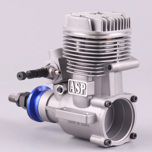 Original ASP S91A/S91AII 91 Class 14.95cc Two Stroke Engine Motor for RC Fixed Wing Aircraft Airplane <b>Drones</b> <b>Accessories</b> - Product Image 5