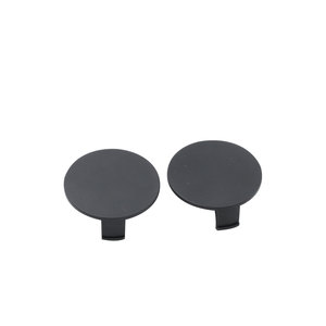Cubierta de montaje de rueda trasera de plástico 2 uds para <span class=keywords><strong>Ninebot</strong></span> F Series F20 F25 F30 F40 accesorios de piezas de patinete eléctrico - Product Image 5