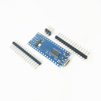 Carte Contrôleur de Haute Qualité Mini/Type-C/Micro USB pour Nano 3.0 ATmega328 pour Arduino Nano V3.0