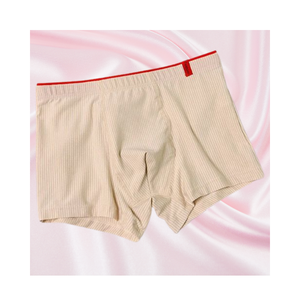 Calzoncillos bóxer de algodón orgánico de alta calidad para niños, cartón de embalaje impreso personalizado, sin productos químicos hechos en Vietnam - Product Image 1