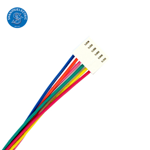 Kabel Harness Molex 2.5mm 2510 3.0mm 4.2mm 5557 Micro 5p Custom dengan konektor jantan dan betina - Product Image 1