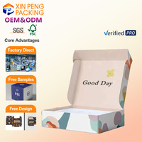 Boîte cadeau personnalisée OEM 2026 XP avec doublure en mousse, conception auto-érectible, fermeture magnétique, matériaux recyclés écologiques