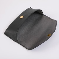 Boîtes à lunettes de soleil personnalisées avec logo, sac en cuir, étuis à lunettes 2025, emballages en gros, boîtes de luxe pour lunettes de soleil