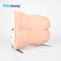 Simulateur de formation en chirurgie de la colonne vertébrale par endoscopie biportale unilatérale Medeasy Factory, avec instruments UBE