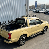 Barre de protection arrière anti-retournement pour pick-up électrique Geely Radar RD6 4x4, cadre de protection tout-terrain, porte-bagages extérieur