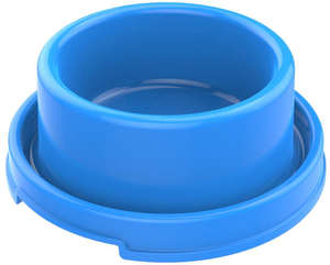 Aanpasbare Groothandel Bestseller Ronde <span class=keywords><strong>Anti</strong></span> Mieren Geen Lekkage Kleurrijke Water Hondenvoeder - Product Image 2