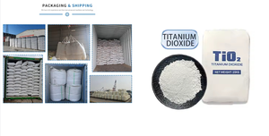 Yüksek Beyazlıkta Rutil Titanyum Dioksit - Mimari Kaplamalar, Plastik Profiller, Baskı Boyaları için Endüstriyel Pigment - Product Image 6