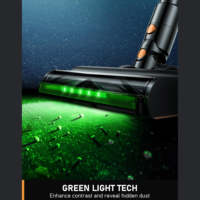 Aspirateur sans fil amélioré 2026, puissance d'aspiration 27000 PA, fonction séchage, pour usage hôtelier, filtre HEPA et élimination des poils d'animaux