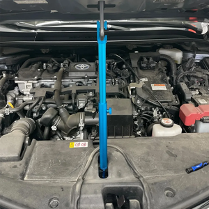 Tige de soutien de <span class=keywords><strong>capot</strong></span> en aluminium réglable pour réparation de carrosserie automobile endommagée par la <span class=keywords><strong>grêle</strong></span> – Fournisseur d'outils professionnels en gros - Product Image 6