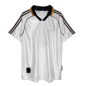 Ropa de Fútbol Retro de Diseño Personalizado, <span class=keywords><strong>Sudaderas</strong></span> Retro y Camisetas de Fútbol con Estampado Personalizado con Logotipos y Números. - Product Image 3