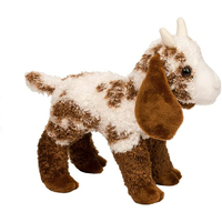 Nouveau fabricant doux mignon jouets en peluche jouet animaux moutons et chèvres réaliste personnalisé chèvre mouton animaux en peluche