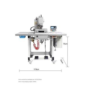 Máquina de Coser <span class=keywords><strong>Ojales</strong></span> y Botones, Máquina de <span class=keywords><strong>Ojales</strong></span> Multi Cabezal, Venta Directa de Fábrica - Product Image 4