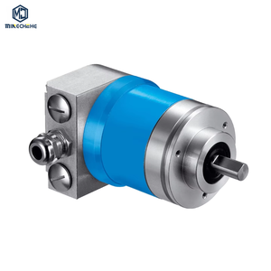 Codificador 1030017 ATM60-D4H13x13 100% Nuevo Original Genuino en Stock Primera Calidad Brida de Sujeción de Eje Sólido - Product Image 1