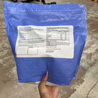 Poudre de superaliments multi-saveurs à marque privée pour la santé, supplément de gym avec crème de riz et vitamines à base de plantes, sans danger pour les nouveau-nés