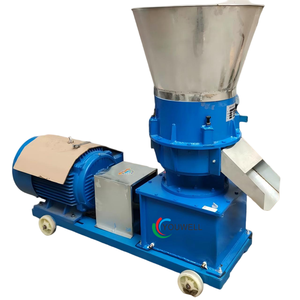 2026 Hot Sale High Productivity <strong>Feed</strong> Pellet Machine for <strong>Chicken</strong> <strong>Feed</strong> Processing Top Agricultural Machinery - Product Image 4