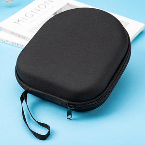 Dropshipping Agent Dropshipping Products 2024 2025 EVA Etui de transport pour écouteurs Sac de rangement pour accessoires de téléphone portable - Product Image 5