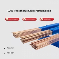 BCuP-2 Hochphosphor-Kupfer-Lötstab Phosphorbronze-Schweißstab mit OEM-Unterstützung