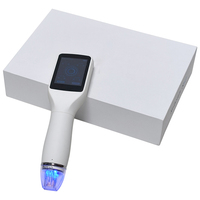 Nouvel appareil facial anti-âge portatif pour éliminer les rides, réduire les pores, éliminer les vergetures, raffermir le visage, utilisation à domicile, appareil de beauté