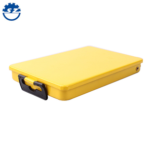 DIN 338 13 Pcs Inch Kích Thước HSS 6542 Thẳng Shank <span class=keywords><strong>Twist</strong></span> Khoan Bits Set Với Trường Hợp Kim Loại 1/16 "-1/4" Cho Khoan Kim Loại - Product Image 4