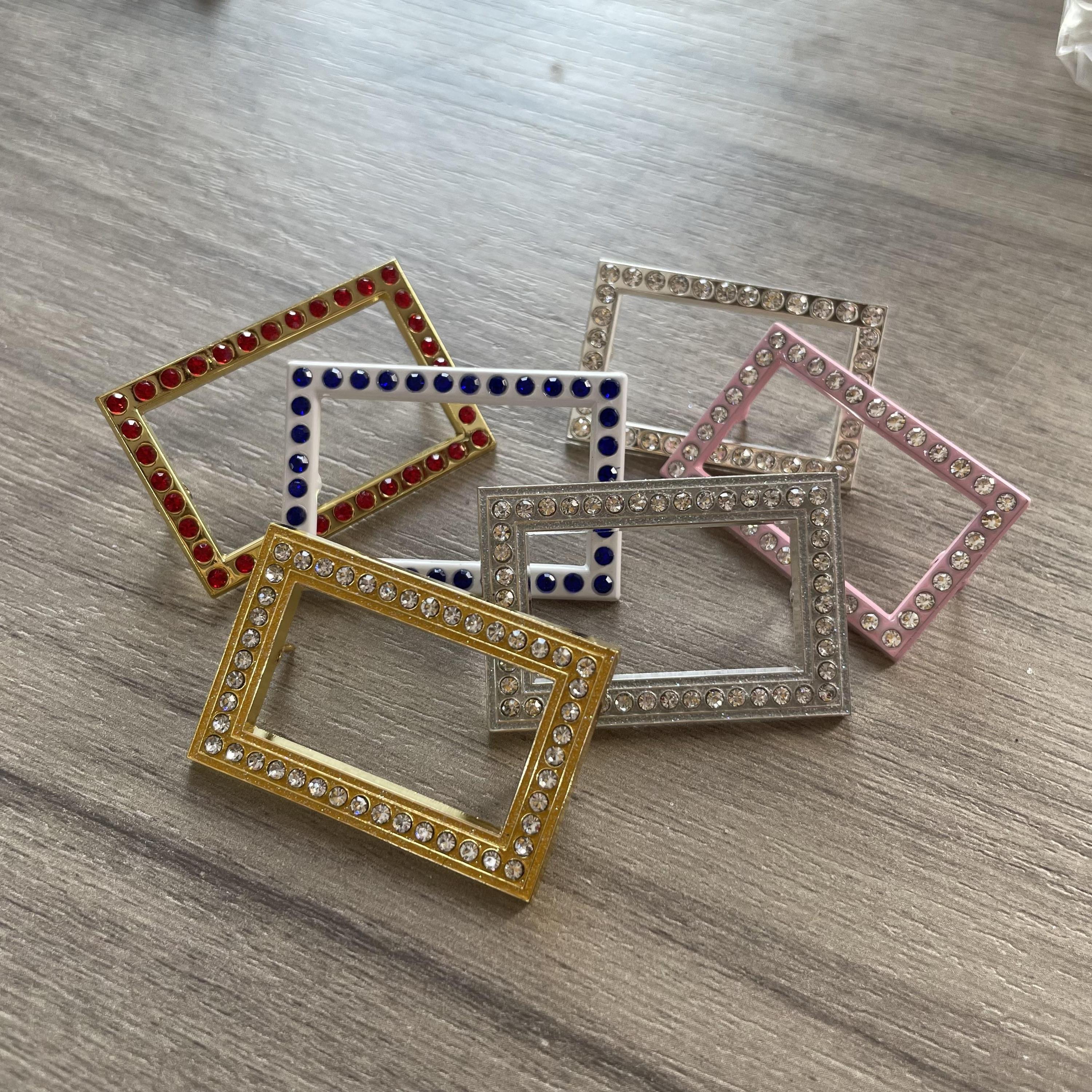 Custom шляпа шпильки со стразами, булавки, Starboy, приталенная, специальное предложение