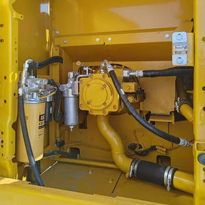 Gebruikt Caterpillar 320 20-tons graafmachine |   Lage uren & originele motor |   Prestaties geverifieerd. Gebruikt grote graafmachine CAT320. - Product Image 3