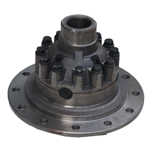 Pièces détachées d'origine pour camion léger Sinotruk Howo, différentiel arrière de haute qualité pour camion Howo, AZ9981320320 - Product Image 1