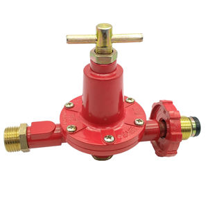 Calentador de alta presión ajustable, regulador de <span class=keywords><strong>Gas</strong></span> propano GLP HF701 - Product Image 1