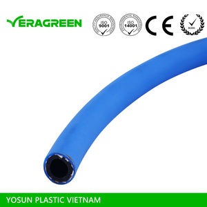 Tuyau d'arrosage en PVC portable, léger, souple, multifonctionnel, durable, résistant, pour jardin, sans raccord - Product Image 2