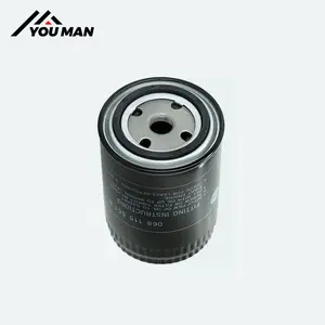 Low Price And Hot Sell In Albania Market OE 068115561B For VW AUDI VOLVO Oil Filter