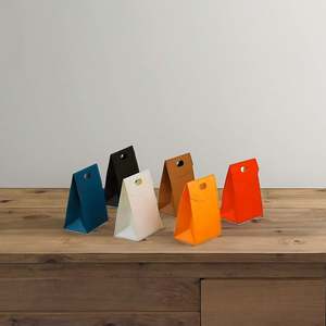 Sacs de sport en papier kraft de marque - Product Image 1