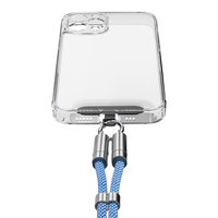 Nouveau Câble de Charge Durable 2026 avec Lanière, PD 60W 100W 240W, Type-C vers Type-C pour iPhone, Câble de Chargeur USB vers Type-C