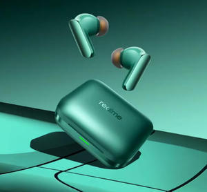 <span class=keywords><strong>Realme</strong></span> Buds Air 7 Pro In-Ear TWS Oordopjes Actieve Ruisonderdrukking 5.4 LED Batterij Indicator Type C - Product Image 2