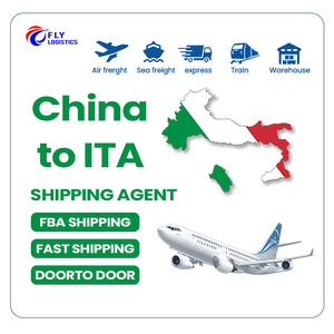 Agente di Spedizione Professionale Cina-Italia Servizio DDP DDU Spedizioniere Espresso Aereo Marittimo Ferroviario Porta a Porta LCL FCL <span class=keywords><strong>Europa</strong></span> - Product Image 1