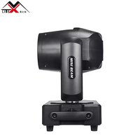 Robot mobile RGBW 230W 7R faisceau lumineux mobile Sharpy 230W Luz Led De Cabeza