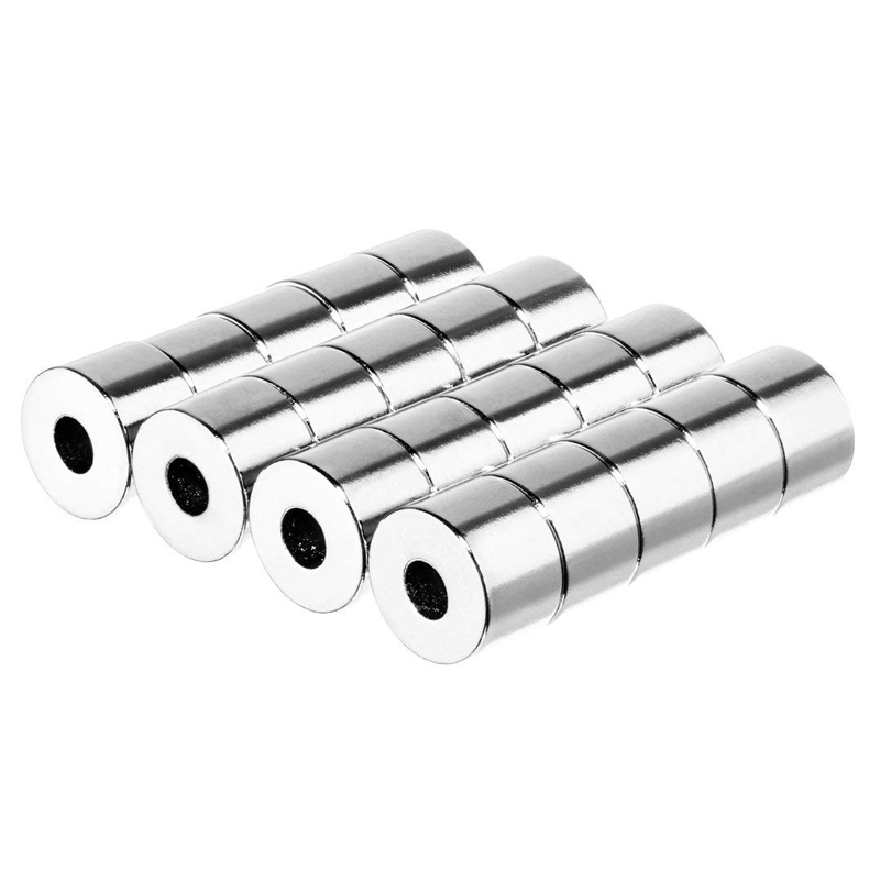 Sample Disc Magnets Industrial Rare Earth
