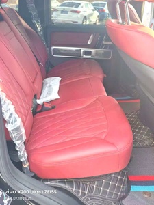 รถยนต์มือสองราคาถูก M-<span class=keywords><strong>G</strong></span> Mercedes-AMG <span class=keywords><strong>G</strong></span> 63 <span class=keywords><strong>G</strong></span> 63 AMG 4.0T <span class=keywords><strong>A22</strong></span> 2026 เบนซิน SUV พวงมาลัยซ้าย ไมล์น้อย พร้อมส่ง FOB - Product Image 5