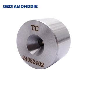 Matrices de tréfilage en carbure de tungstène de haute précision YG6/YG8 pour fils de cuivre/aluminium - Product Image 6