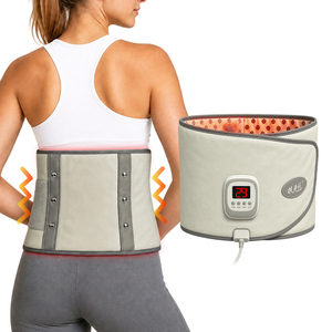 Ceinture de massage vibrante <span class=keywords><strong>pour</strong></span> la taille, nouvelle génération, <span class=keywords><strong>pour</strong></span> la perte de poids, <span class=keywords><strong>appareil</strong></span> électrique avec chaleur et vibrations <span class=keywords><strong>pour</strong></span> tonifier l'abdomen - Product Image 1