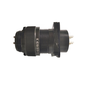 MS3108A 18-10SN FANUC มิตซูบิชิ ขั้วต่อปลั๊ก 4 คอร์ - Product Image 5
