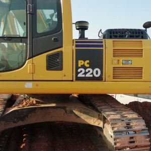 Excavadora Komatsu PC220-8 Usada a Bajo Precio / Excavadora Komatsu PC220 de Alta Calidad Usada - Product Image 3