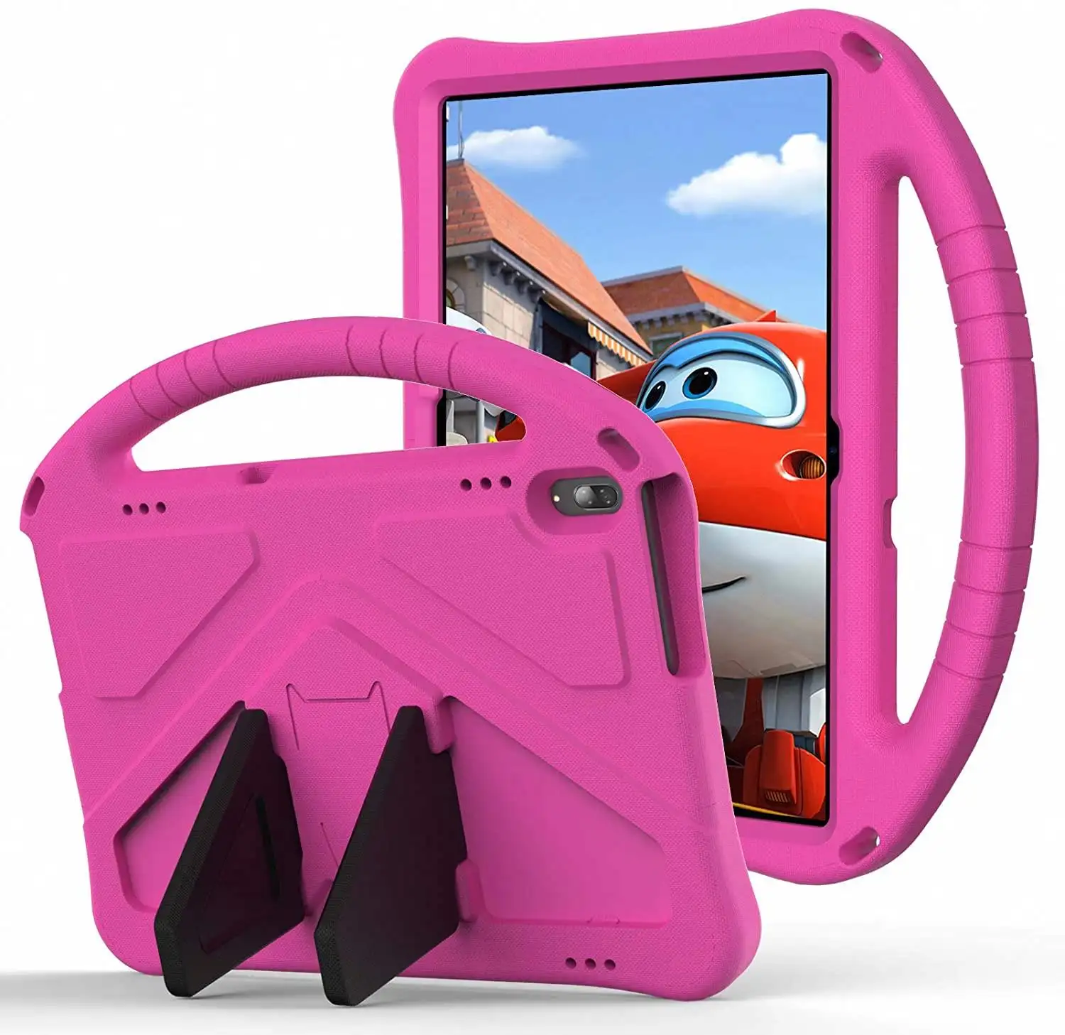 เคสแท็บเล็ตสำหรับเด็ก, เคสซิลิโคนสำหรับ Samsung Galaxy Tab 8.4น้ำหนักเบากันกระแทกเป็นมิตรกับเด็กเรียนออนไลน์
