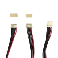 كابل توصيل نحاسي نقي SYK للسيارة GLA، طراز GLE1-9699508-2، كابل طرفي متعدد الاستخدامات DJ7064B-06-21/11 لإضاءة الأجواء