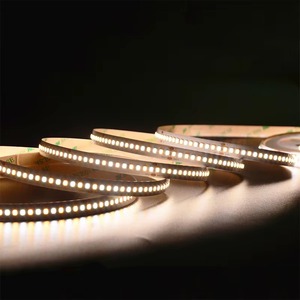 Smd2835 LED striip ánh sáng DC12V 24V không thấm nước IP20/65 LED Strip PCB 10 mét 180LEDs/m sử dụng cho dân cư - Product Image 5