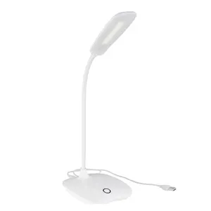 Lampada da tavolo intelligente a LED lampada da tavolo pieghevole dimmerabile 2022 protezione per gli occhi luce USB per ufficio libro di lettura notturna per studenti