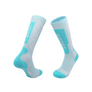 Professional Skiing Socks for Children Warm Winter Thick Knee High Socks Mountain Climbing Anti <b>slip</b> Sports <b>Long</b> Tube Socks - Product Image 3