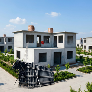 Molde Ecológico y Duradero para Casas Prefabricadas de Hormigón, Molde de Fundición Multiespecificación para Construcción <span class=keywords><strong>Modular</strong></span> de Viviendas Prefabricadas de Bajo Costo - Product Image 5
