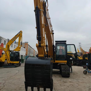 Excavatrice CAT 320D2 320D2L 20 TONNES, pelle hydraulique d'occasion Caterpillar 320 D à prix avantageux - Product Image 1