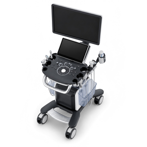 Sistema de Ultrasonido Veterinario Mindray Vetus 50 60 con Cuatro Puertos para Sondas y <span class=keywords><strong>Un</strong></span> Almacenamiento de <span class=keywords><strong>Un</strong></span> Terabyte - Product Image 1